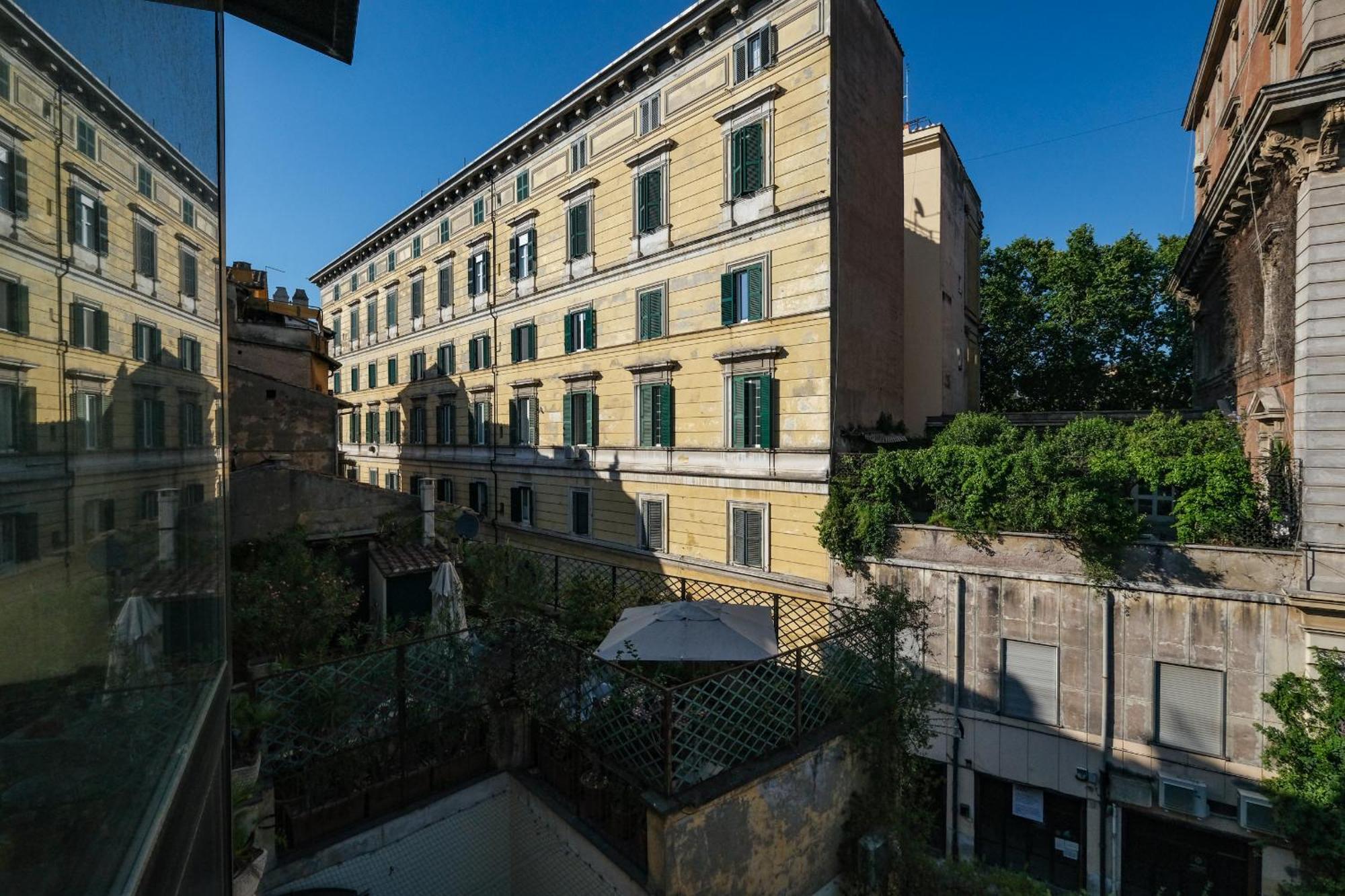 Trastevere Characteristic Apartamento *